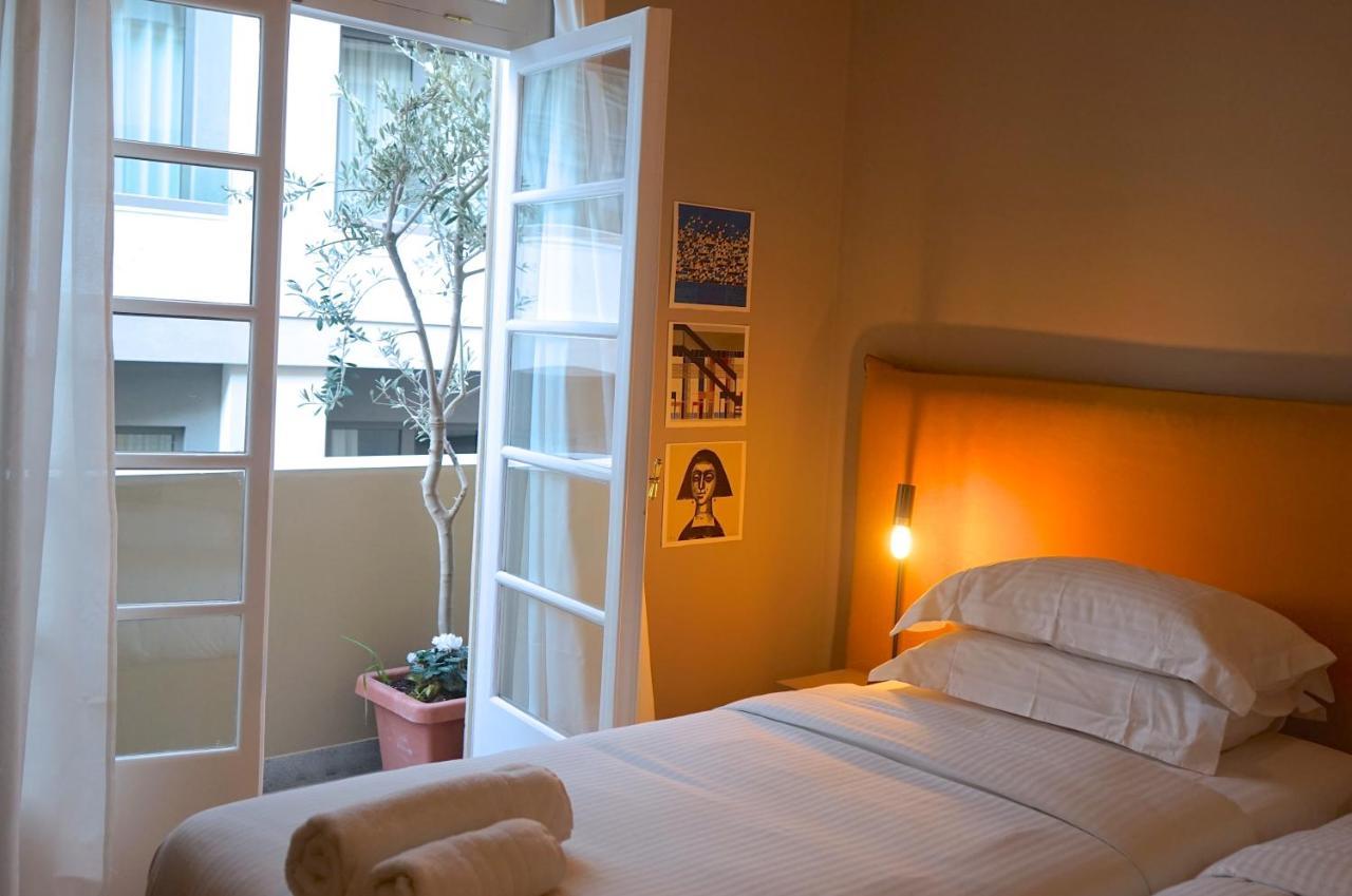 Hidesign Athens Apollon Luxury Apt In Plaka Acropolis מראה חיצוני תמונה