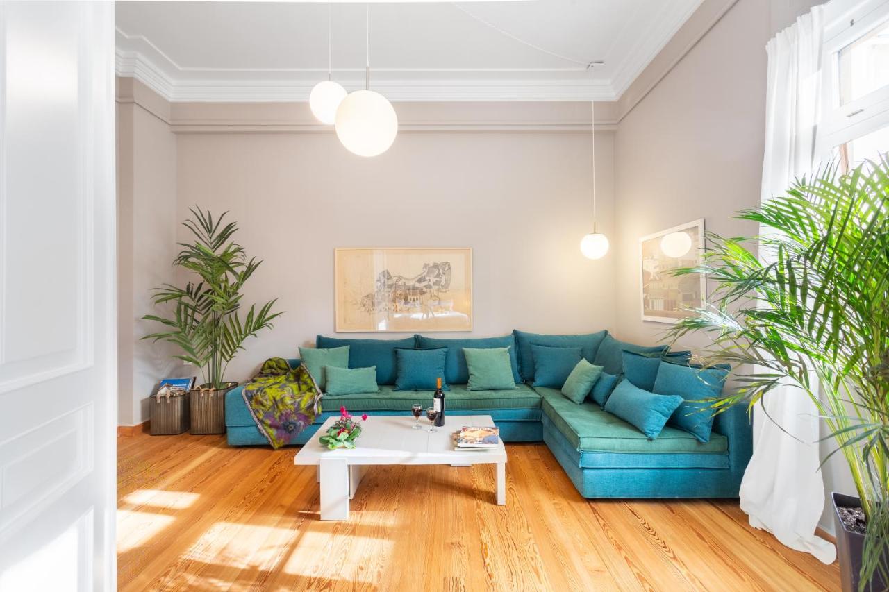 Hidesign Athens Apollon Luxury Apt In Plaka Acropolis מראה חיצוני תמונה