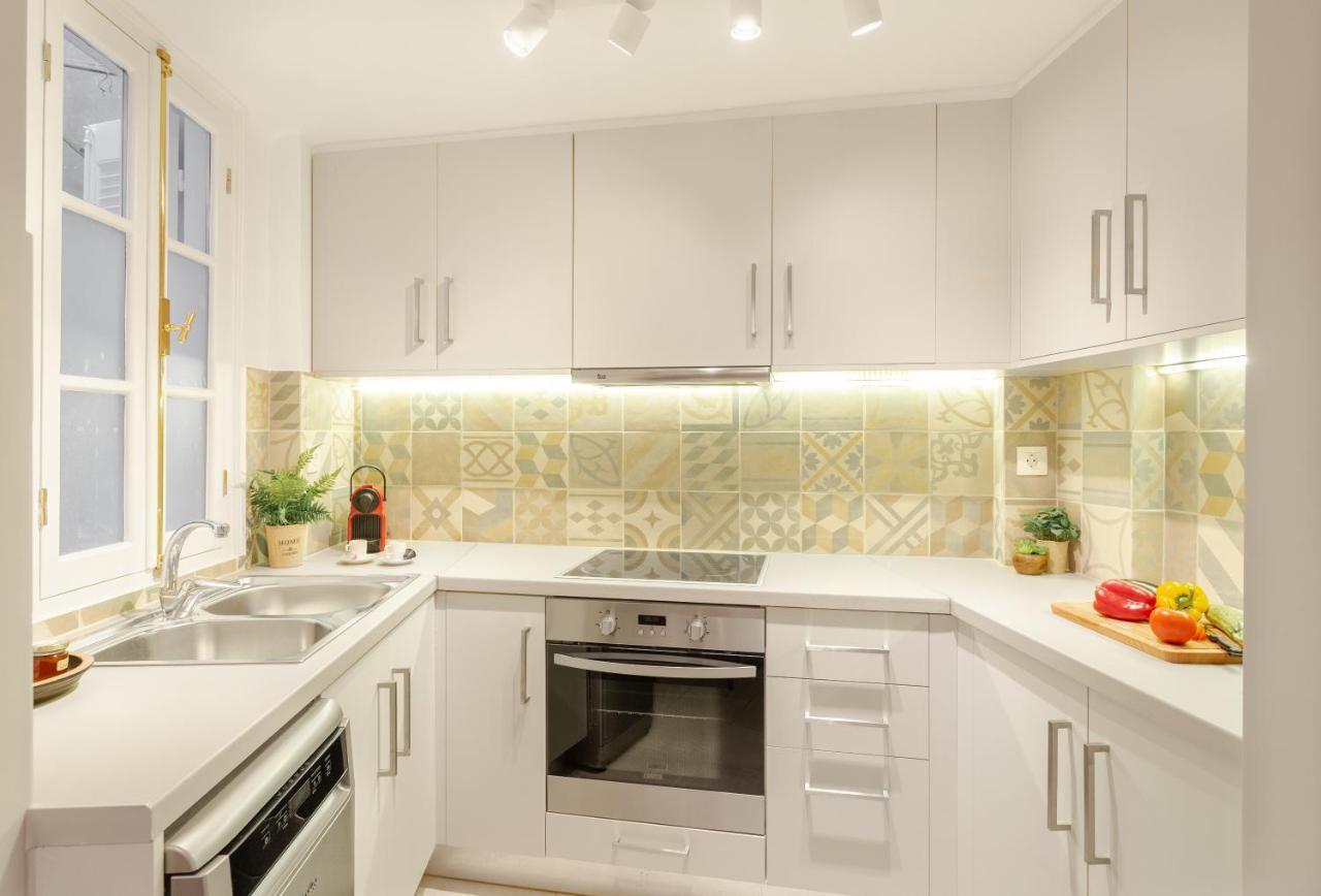 Hidesign Athens Apollon Luxury Apt In Plaka Acropolis מראה חיצוני תמונה