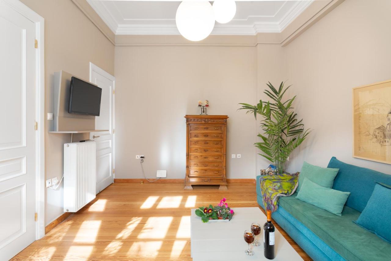 Hidesign Athens Apollon Luxury Apt In Plaka Acropolis מראה חיצוני תמונה